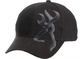 Casquette Browning Big Buck Noire