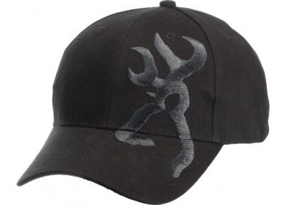 Casquette Browning Big Buck Noire