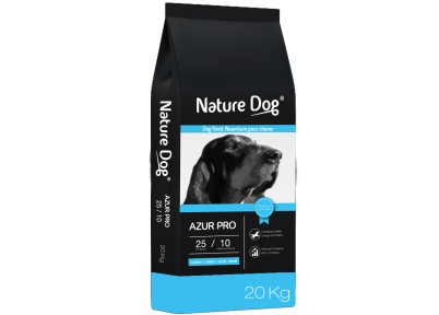 NATURE DOG Azur Pro 20 Kgs