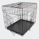 Cage métallique pliable 