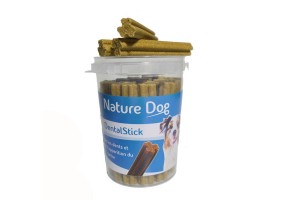 DentalStick chiens Nature Dog